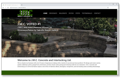 JMC Concrete & Interlocking